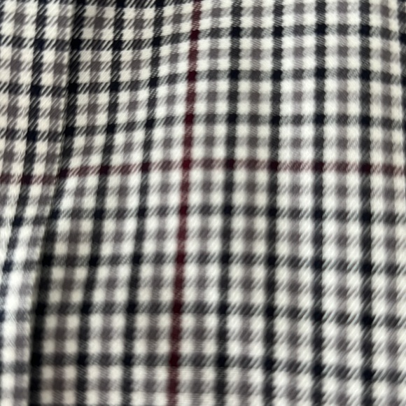 NWT Big Mens JoS A. Bank dress shirt Sz 2XT long sleeved - Picture 2 of 3